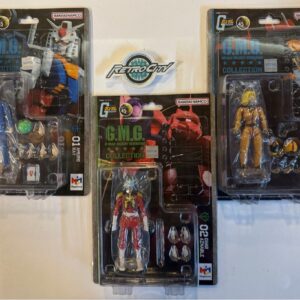 GMG Collection 阿寶+馬沙+馬西