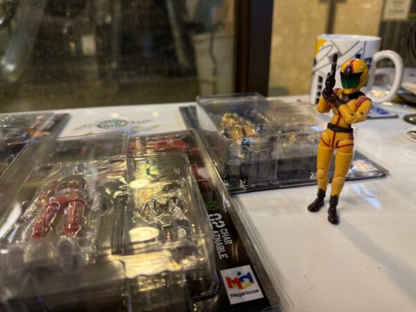 GMG Collection 阿寶+馬沙+馬西