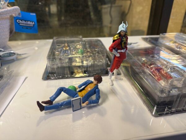 GMG Collection 阿寶+馬沙+馬西