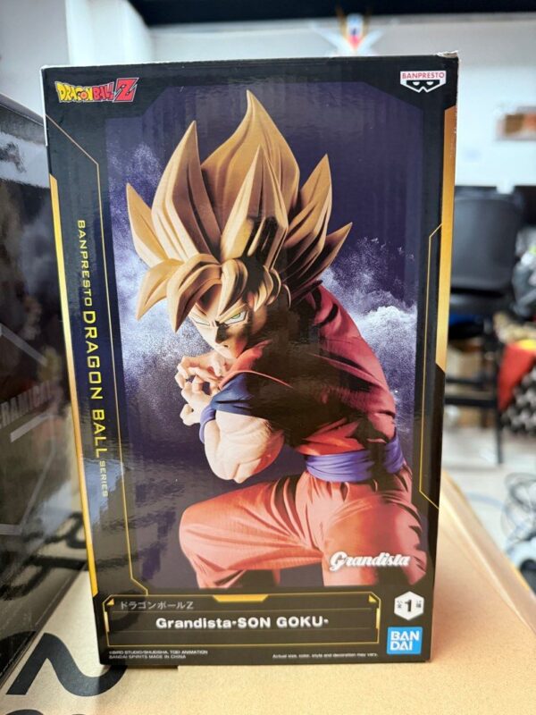 Grandista-Son Goku