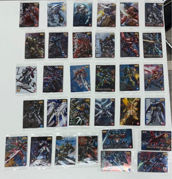 Gundam Package Art Collection Vol 2