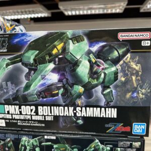 HG 1/144 PMX-002 Bolinoak-Sammahn