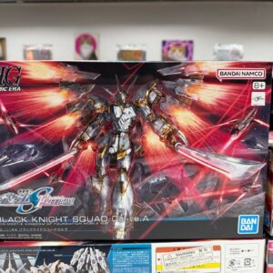 HG 黑騎士迦樓羅