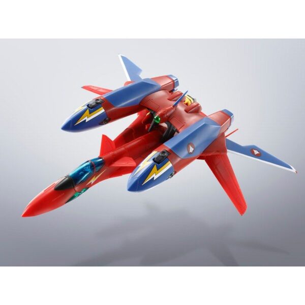 HI-METAL R SOUND BOOSTER WITH VF-19 CUSTOM FIRE VALKYRIE