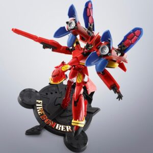 HI-METAL R SOUND BOOSTER WITH VF-19 CUSTOM FIRE VALKYRIE