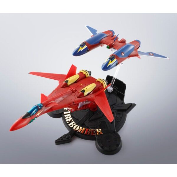 HI-METAL R SOUND BOOSTER WITH VF-19 CUSTOM FIRE VALKYRIE