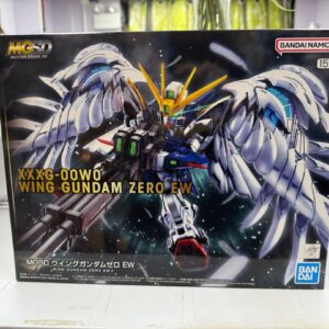 MGSD Wing Gundam Zero EW