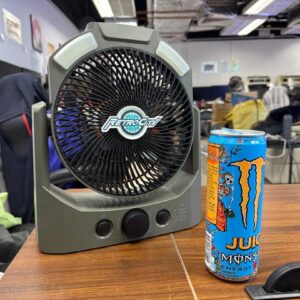 Retrocity Portable Camping Fan 便攜風扇