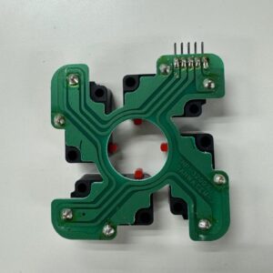 三和電子三搖桿微動配件Sanwa XTP-MA PCB